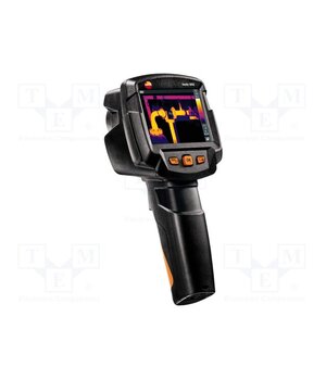 TESTO 868 0560 8684 Infrared camera; LCD 3,5"; 160x120; 9Hz; -30÷650°C; IP54; 3.4mrad Wbe2iRSPtcn9mUxh68i3Byl4tJK9-vzT_78HdDucdy0