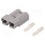 6319G1 Connector: DC supply; plug; hermaphrodite; SB® 50; 600V; PIN: 2 TSe9-FZCOphJ7Cy84m2fhjGPPpO7wmxgMLNhCEOOlnc