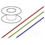 0085003 Wire; ÖLFLEX® HEAT 205 SC; 1x1.5mm2; stranded; Cu; FEP; brown HZWxYMCDWiixcxdyRsyOUhi7wFAENPpvFuBwwhCUG_s