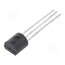 2N6517BU Transistor: NPN; bipolar; 350V; 0.5A; 0.625W; TO92 VBDURvCXHoNTq6L-fN0kkJGuP4JdTC_qdIkXmRiOUOM