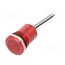 MC22LORGR Switch: capacitive; Pos: 2; SPST-NO; 0.01A/12VDC; IP68; OFF-ON; red zrM37tJa_vHa-QWtP2htUORfVOrG1hS3NM4HxAFnFlM