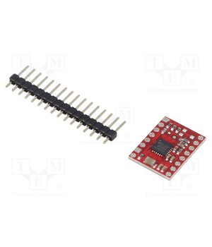 MP6500 STEPPER MOTOR DRIVER CARRIER Stepper motor controller; MP6500; 1.5A; Uin mot: 4.5÷35V; red oj3Qm9WKXIbShR-Bia77puBj7edox-xAPDOkN_yFK1o