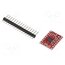 MP6500 STEPPER MOTOR DRIVER CARRIER Stepper motor controller; MP6500; 1.5A; Uin mot: 4.5÷35V; red oj3Qm9WKXIbShR-Bia77puBj7edox-xAPDOkN_yFK1o