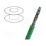 13-DRS26P04P-V1 Wire; Intercond® STANDARD; 4x2x26AWG; industrial Ethernet; 5e 6Bb2Bglj5ePJQtCF0E6GxwaDcuniOaYz58YXA4RE9mE