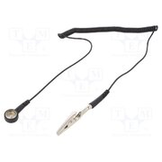 STW1320 Connection cable; ESD,coiled; black; 1MΩ; 1.8m 1IaXS69mFXMaQP0RwOxA-TDucqmAzBylka9a_j199vg