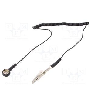 STW1320 Connection cable; ESD,coiled; black; 1MΩ; 1.8m 1IaXS69mFXMaQP0RwOxA-TDucqmAzBylka9a_j199vg