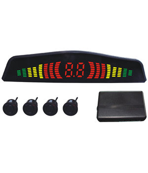 PARKING SYSTEM LED PAS104A, 4 melni sensori

 APDLE7J.jpg