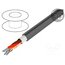 5004C SL001 Wire; Xtra Guard® 1; 4x22AWG; unshielded; 300V; 305m; Cu; stranded DoJNrHpOLqLXjowdbqu3AEoc-4ymqSpjKuG6C_uQ1aY