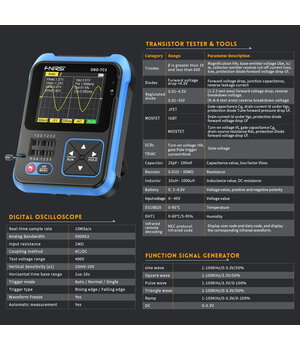 OSCILLOSCOPE - MULTIMETRS FNIRSI DSO-TC3, 500kHz

 ATOS1DS+4.jpg