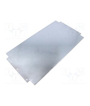M A 195 Mounting plate; galvanised steel; EUROMAS 24XPsWOolnFVIV0ltkDmsagn8D9rXrCVCOhWvlhT4xw