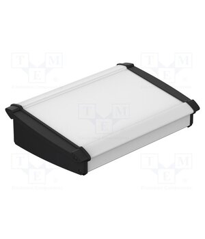 92865250.HMT1 Enclosure: desktop; Alu-Topline; X: 250mm; Y: 181mm; Z: 68mm; natural xQETprSQ4H1-PtysMPBlkVtVaGOOyp6lanV0r8avSyc
