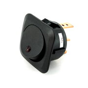 ROCKER SWITCH 10A 12VDC, ar LED apgaismojumu, ON-OFF

 CPR435R.jpg