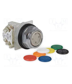 9001KR1UH13 Switch: push-button; 30mm; Stabl.pos: 1; SPDT; none; IP66; 9001K Srq2DiHkYs-CEvgXCVh4Q9impNMQ8ZVhAbE25J6rids