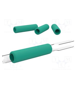 0018658 Holder; for  soldering iron; 4pcs; ESD; Ø: 12.6mm; L: 53mm; green 9D-SCe_C2B4F6qimZEP0c0TGhgNVXPt__D0F8DcpHLc