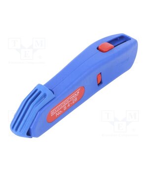 NO. S4-28 Stripping tool; Øcable: 4÷28mm; Wire: round; Tool length: 145mm wzsU_hEAvaeHrxPJYV-jQSZFs8NVmAdIaCoaEsnt8bs