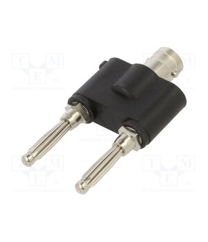 100023659 Connector: BNC; adapter; BNC socket Zv4va1BlVh2KEw5Mfs4djd16mDNXwgQntH9nYV83gh4