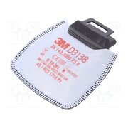 D3138 Dust filter; D3000; P3 R; 120mm _FWaNcyWVdwpbMyqYpgkNGkPtzvh_VjOfA8_WnJppfY