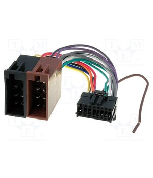 ZRS-116 Connector; ISO; Pioneer; PIN: 16 QdQO8U4WyWkHQ99RDyaoJkgRjfHYi7SHzfRizbZ0Zjs