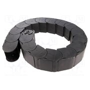 168.050.100.0 Cable chain; 168; Bend.rad: 100mm; L: 999mm; Int.height: 50mm f3-g4MIFKsgv-iKfMBvXMVgQIG61AcOKSIfZhQpug_E
