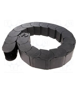 168.050.100.0 Cable chain; 168; Bend.rad: 100mm; L: 999mm; Int.height: 50mm f3-g4MIFKsgv-iKfMBvXMVgQIG61AcOKSIfZhQpug_E