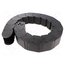 168.050.100.0 Cable chain; 168; Bend.rad: 100mm; L: 999mm; Int.height: 50mm f3-g4MIFKsgv-iKfMBvXMVgQIG61AcOKSIfZhQpug_E