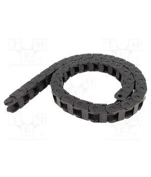 SR250LI015075 Cable chain; LIGHT; Bend.rad: 75mm; L: 986mm; Int.height: 17mm 8OEXEOaudhEdc6KTCbYkp8SGpm_Q-UC3jXlehNNaB5g