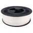 PETG 1,75 WHITE 5 Filament: PET-G; Ø: 1.75mm; white; 220÷250°C; 5kg DzR1wDnT-24wtHpAY6uZSk43mNtmVP6HXxl165XvvkM