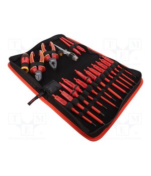 063 919 04 Tools set: pliers, insulation screwdrivers; bag; 1kV; 19pcs. HwEaBSj8Wls0mpN6eFjGbuKK8JsKT-W8uupx5HtkTYA