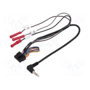 42CTMULTILEAD-0 Universal cable for radio; 12pin,Jack 3,5mm,3x radio 2TVQ3qOja2mKgtcB3bsmfOjk0fyRkmcV59aQVvZ6CW8