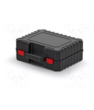 KHV40-S411 Case; tool case; black; polymer; HEAVY; 384x335x144mm; 10kg nC2Gu1nZ_uR_MozjgYsx_DLm537f4Q3MgHBev1JnC4c