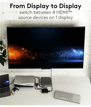 KOMUTATORS 4x HDMI (L) -> HDMI (L), 4K@60Hz

 CPEKHDMI4K+7.jpg