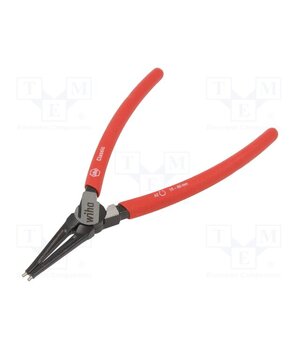 36220 Pliers; for circlip; external; 19÷60mm; Pliers len: 185mm; Classic jTxlym7a99kNMtqVd5bbnAtcnTewE2QhJ210y7UHFdA