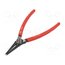 36220 Pliers; for circlip; external; 19÷60mm; Pliers len: 185mm; Classic jTxlym7a99kNMtqVd5bbnAtcnTewE2QhJ210y7UHFdA