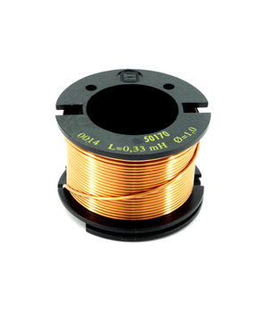 Gaisa serdeņa spole: 0,33 mH, 0,30 Ω, ø1,0 mm, Cu IT

 LV2331.jpg