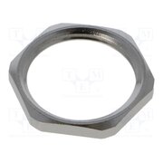 BM2465 Nut; G1"; brass; Plating: nickel pJDtV6PYSt9NJGdzEDVPqMyl3elxM4239ydhilzemkA