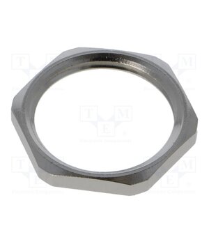 BM2465 Nut; G1"; brass; Plating: nickel pJDtV6PYSt9NJGdzEDVPqMyl3elxM4239ydhilzemkA