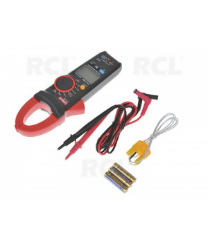 Strāvas knaibles UT213C, UNI-T

 ATSR213C+1.jpg