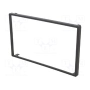 PR-UNI-2DIN.84 Radio frame; 2 DIN; 110x188x8mm iedZN4FuyNwsYxnTWaONrsiDrm65CsneC9RhHDJPCF8