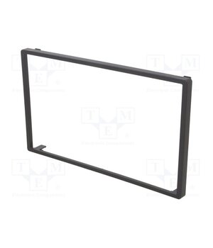 PR-UNI-2DIN.84 Radio frame; 2 DIN; 110x188x8mm iedZN4FuyNwsYxnTWaONrsiDrm65CsneC9RhHDJPCF8