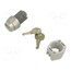 704.122.0 Switch: rotary with key; 22mm; Stabl.pos: 2; silver; none; IP65 6BAz1G6tXbhOxtVHVTKsFNz_DlwgmWPucB-rQkZz7Pk