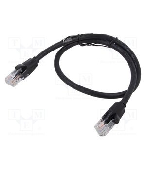 IBEBH Patch cord; RJ45 plug,both sides; U/UTP; 6; stranded; CCA; 2m; PVC yF5VqOjoaYdu0_nmqFzrFkiXgfZTuaIinb3Famc2pR8