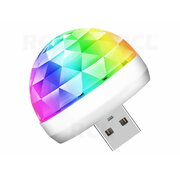 LAMP LED gaismas efekti RGB USB

 VLEUSB01.jpg