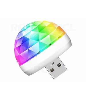 LAMP LED gaismas efekti RGB USB

 VLEUSB01.jpg