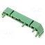 72/11LG/GREEN DIN rail mounting bracket; 72x11mm; Body: green f2PlHbmJnRb5n0ZW5HJ5rpqsujS1Ttu-zdVE9aH7me0