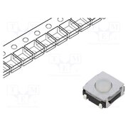 TL3145AF180QJ Microswitch TACT; SPST-NO; Pos: 2; 0.05A/12VDC; SMT; 1.77N; 3.5mm MNmWEwRYcylISQtrSaICEN6kSqoT-t5LualBtjdtskc