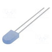 L-173QBD-D LED; blue; rectangular; 5x2.5mm; 40÷80mcd; 100°; Front: convex; 20mA wPwhWx_A6SNlePEkPTIo6Zao6CeBl5Ku7R-ckHQF1Mo