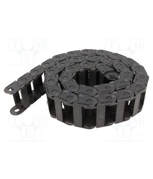 SR250LI035038 Cable chain; LIGHT; Bend.rad: 38mm; L: 986mm; Int.height: 17mm pXs3N6Ot18E_xsaZ0d7HcCUnJf629HTsZ8_USjt4Dr8