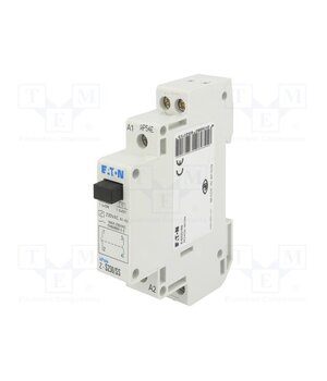 Z-S230/SS Relay: installation; bistable,impulse; NO x2; Ucoil: 230VAC; Z-S s7gbySaBj337uNPWprz75ppuXWcjThat8_CmgU2gbL4