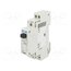Z-S230/SS Relay: installation; bistable,impulse; NO x2; Ucoil: 230VAC; Z-S s7gbySaBj337uNPWprz75ppuXWcjThat8_CmgU2gbL4