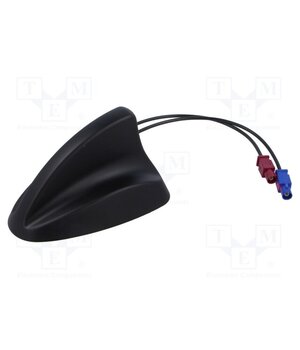 7727098 Antenna; automotive,SHARK; 5G,GNSS,GSM,LTE,UMTS; Fakra; 3÷5VDC Uat-rrRivk6Z9VUcKzGYl8Fz4wOWNqWMONEcgfFIZ7g